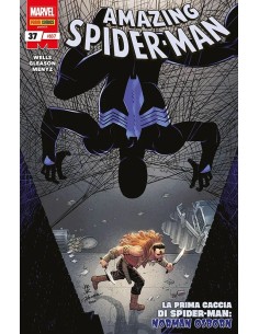SPIDER-MAN 837 - AMAZING SPIDER-MAN 37
