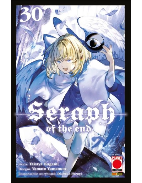 SERAPH OF THE END 30