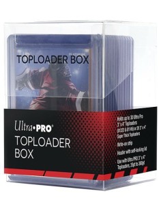 TOPLOADER BOX - 18" X 10"