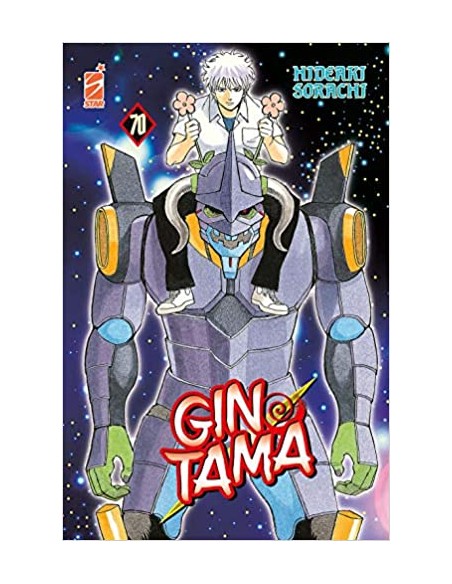 GINTAMA 70 (di 77)