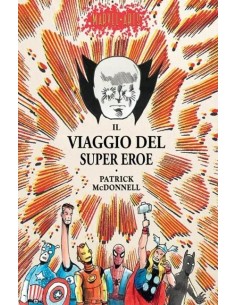 IL VIAGGIO DEL SUPER EROE