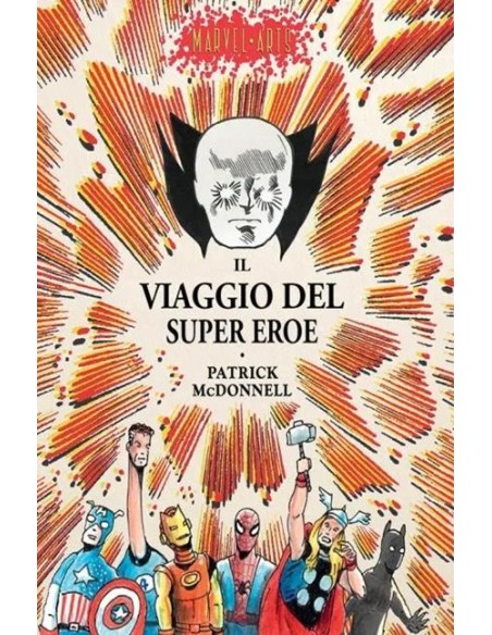 IL VIAGGIO DEL SUPER EROE