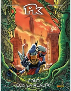 PK I CONTI CON LA REALTA` - TOPOLINO FUORISERIE 14