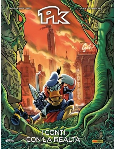 PK I CONTI CON LA REALTA` - TOPOLINO FUORISERIE 14