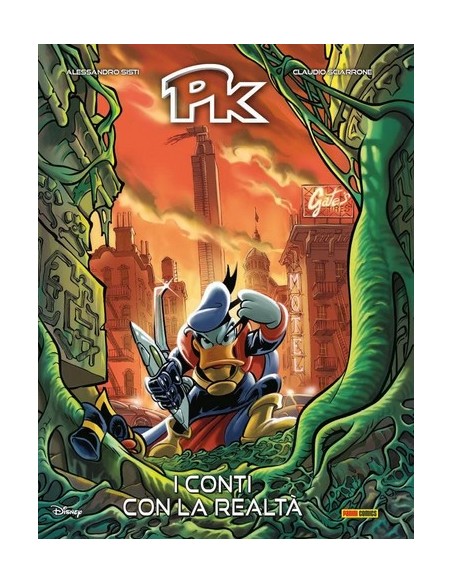 PK I CONTI CON LA REALTA` - TOPOLINO FUORISERIE 14