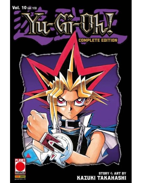 YU-GI-OH! COMPLETE EDITION 10 (di 13)