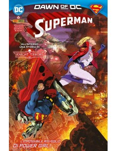 SUPERMAN 6 - SUPERMAN 59