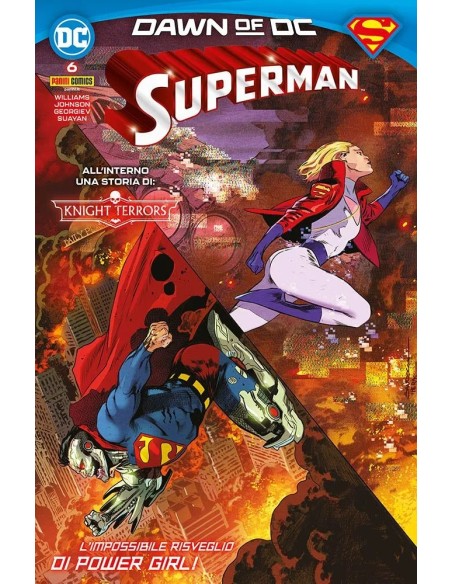 SUPERMAN 6 - SUPERMAN 59