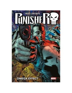 PUNISHER DI GREG RUCKA & MARCO CHECCHETTO VOL. 1 OMEGA...