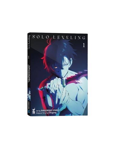 SOLO LEVELING 1 ANIME VARIANT