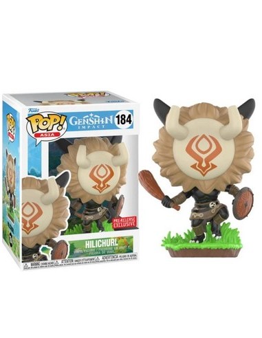GENSHIN IMPACT HILICHURL - POP 184