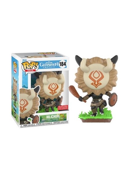 GENSHIN IMPACT HILICHURL - POP 184