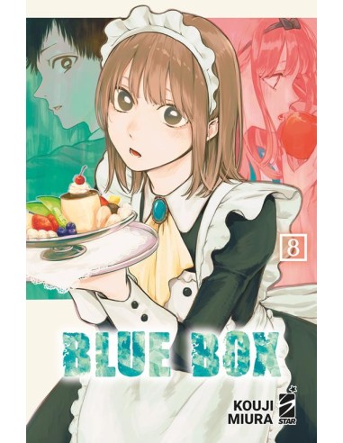 BLUE BOX 8 - UP 231