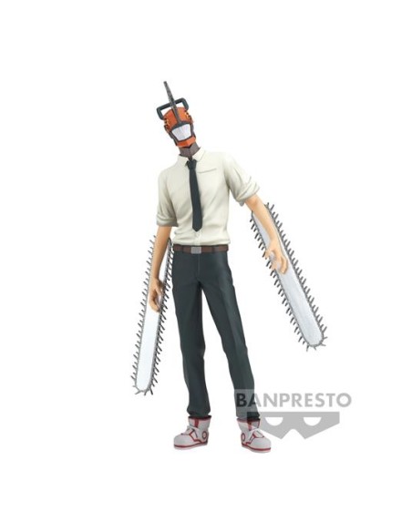 CHAINSAW MAN SPIRITS VOL. 5 CHAINSAW STATUA