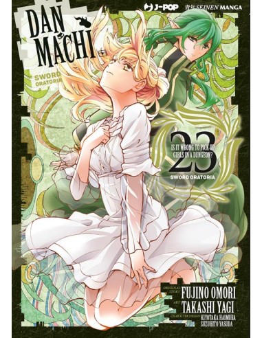 DANMACHI SWORD ORATORIA 23