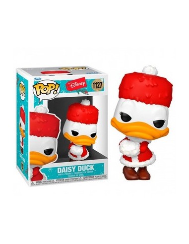DISNEY HOLIDAY 2021 DAISY DUCK - POP 1127