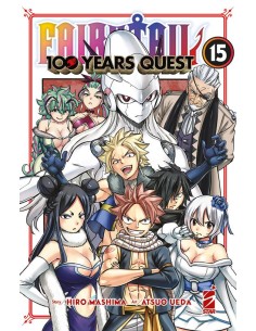 FAIRY TAIL 100 YEARS QUEST 15 - YOUNG 353