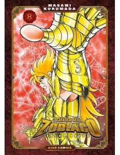 I CAVALIERI DELLO ZODIACO - SAINT SEIYA FINAL EDITION 8...