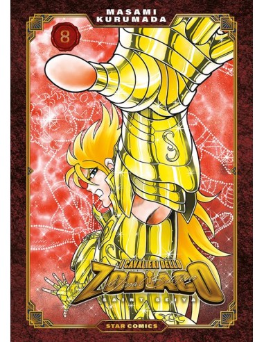 I CAVALIERI DELLO ZODIACO - SAINT SEIYA FINAL EDITION 8 (di 20)
