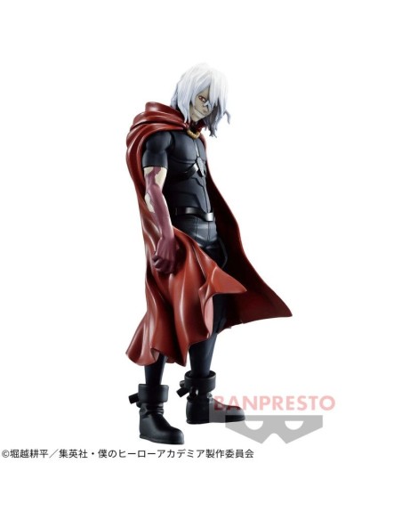 MY HERO ACADEMIA TOMURA SHIGARAKI  FIGURE