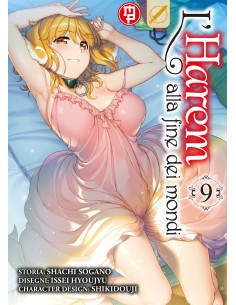L`HAREM ALLA FINE DEI MONDI 9