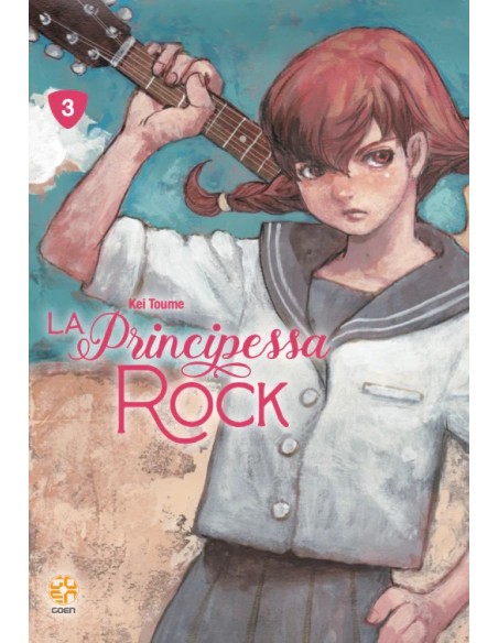 LA PRINCIPESSA ROCK 3