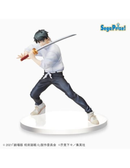 JUJUTSU KAISEN YUTA OKKOTSU STATUA