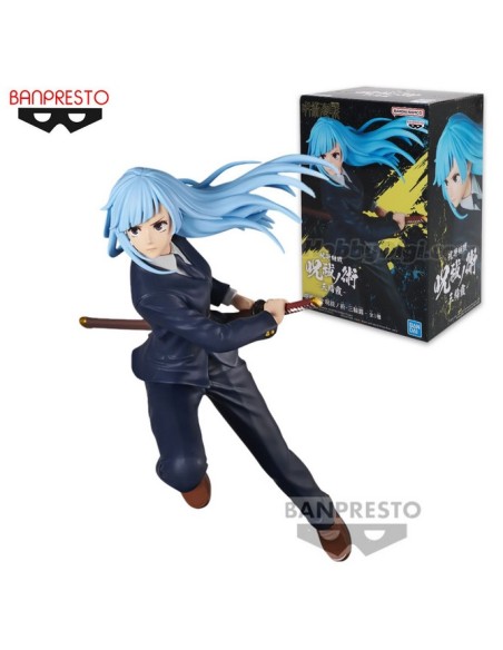 JUJUTSU KAISEN KASUMI MIWA STATUA