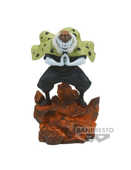 JUJUTSU KAISEN COMBINATION BATTLE JOGO STATUA