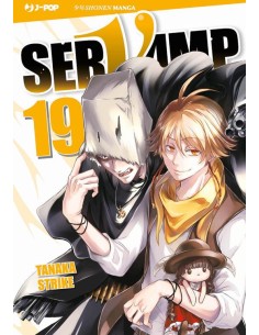 SERVAMP 19