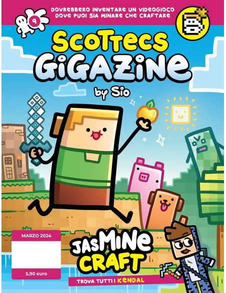 SCOTTECS GIGAZINE 9