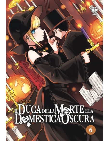 IL DUCA DELLA MORTE 6 - NYU COLLECTION 71