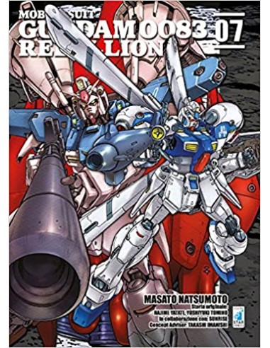 GUNDAM 0083 REBELLION 7 - GUNDAM UNIVERSE 66