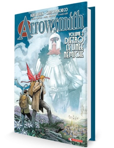 ARROWSMITH 2 DIETRO LE LINEE NEMICHE