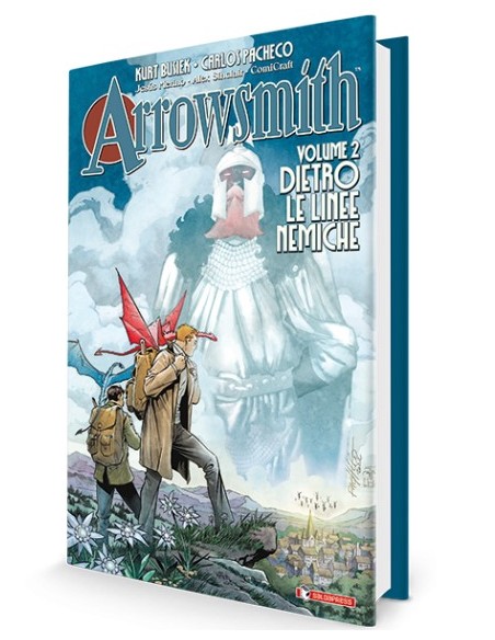 ARROWSMITH 2 DIETRO LE LINEE NEMICHE