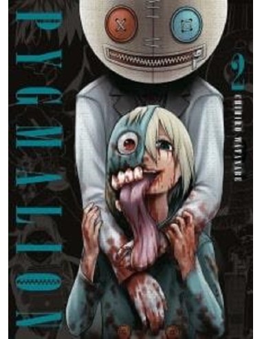 PYGMALION 2 (di 3)
