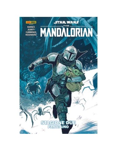 STAR WARS THE MANDALORIAN STAGIONE DUE PRIMA PARTE - STAR WARS COLLECTION
