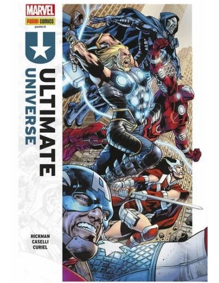 ULTIMATE UNIVERSE