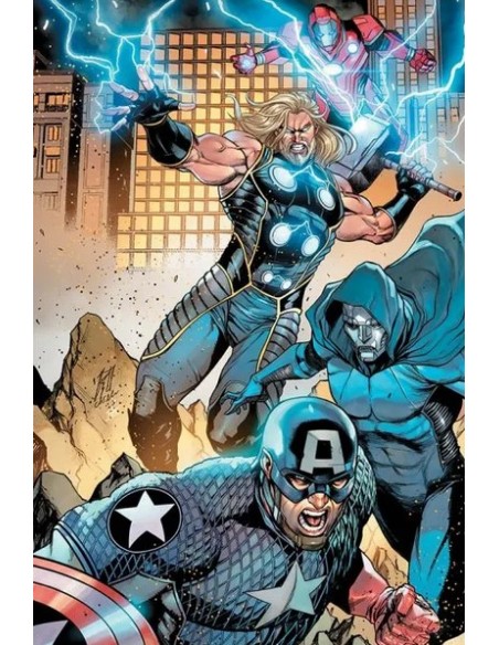 ULTIMATE UNIVERSE VARIANT DI STEFANO CASELLI