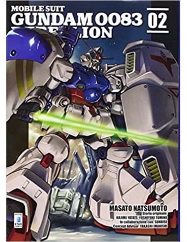 GUNDAM THUNDERBOLT 2 - GUNDAM UNIVERSE 53