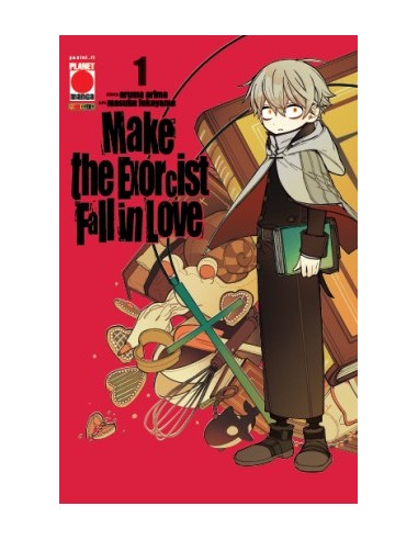MAKE THE EXORCIST FALL IN LOVE 1