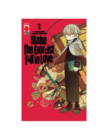 MAKE THE EXORCIST FALL IN LOVE 1