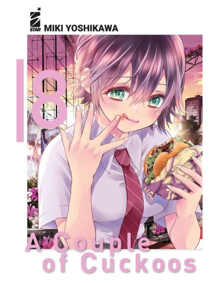 A COUPLE OF CUCKOOS 8 - FAN 293