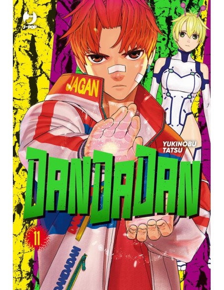 DANDADAN 11