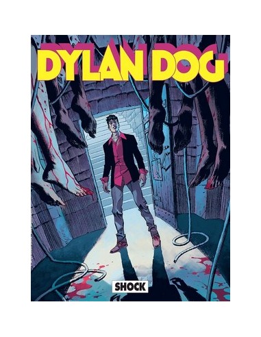 DYLAN DOG 450