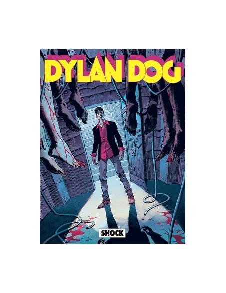 DYLAN DOG 450