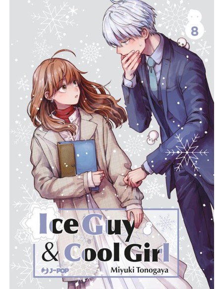 ICE GUY & COOL GIRL 8