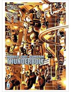 GUNDAM THUNDERBOLT 11 - GUNDAM UNIVERSE 72