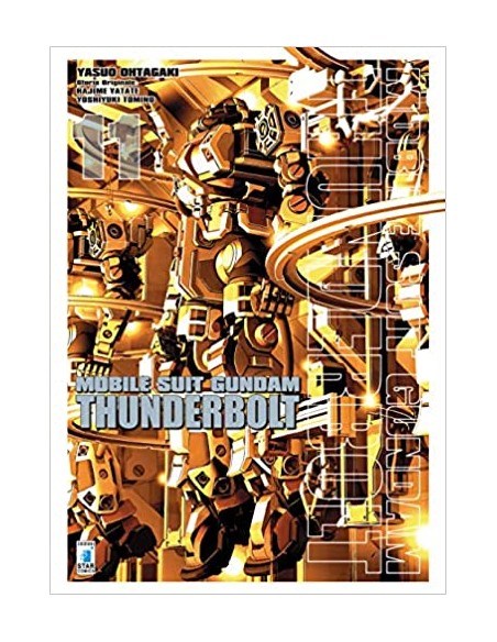 GUNDAM THUNDERBOLT 11 - GUNDAM UNIVERSE 72