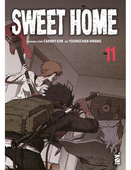 SWEET HOME 11 (di 12)